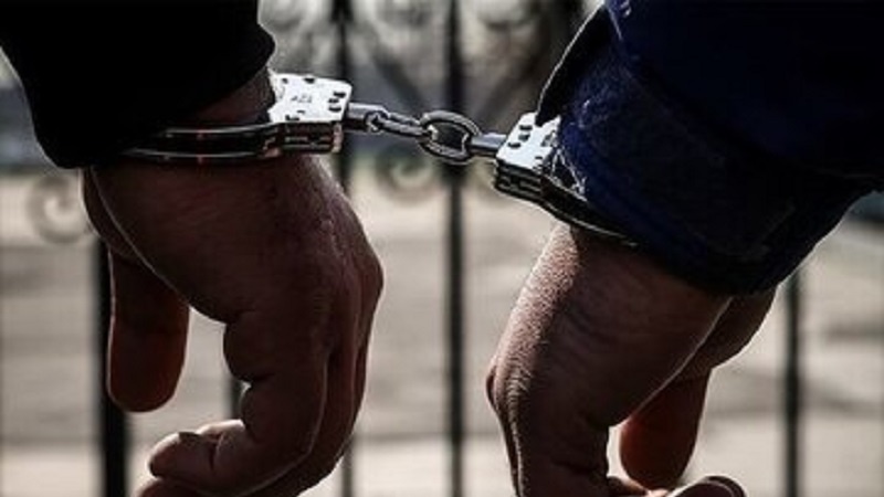 قۆڵبەستکرانی چەندتیمی ئاژاوەگێڕ و تیرۆریست لە پارێزگای کرماشان