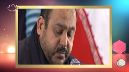  تیلاوەتی کەریم مەنسووری قورئانخوێنی نێودەوڵەتی