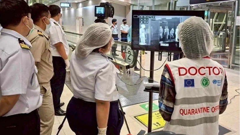 ہندوستان میں نیپاہ وائرس کے کیسز سامنے آنے کے بعد ایشیاء کے متعدد ملکوں کے ہوائی اڈوں پر الرٹ جاری