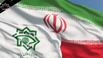 زەبری هێزی ئاسایشی ئێران لە تیرۆریستانی چەکدار