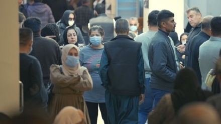 تەندروستیی سلێمانی: لە نەخۆشخانەی هیوا زیاتر لە سێ هەزار تووشبووی شێرپەنجە تۆمار کراون