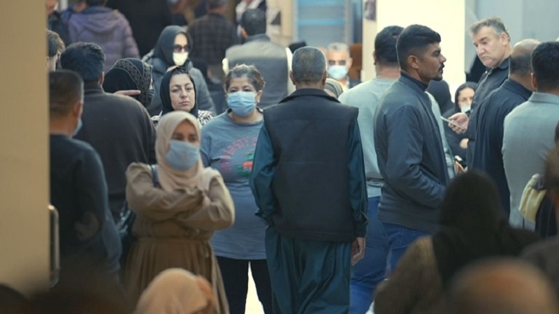 تەندروستیی سلێمانی: لە نەخۆشخانەی هیوا زیاتر لە سێ هەزار تووشبووی شێرپەنجە تۆمار کراون