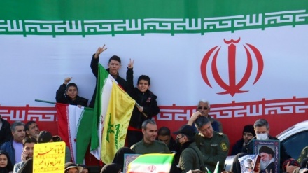 همراهی مهاجران افغانستان با خیزش مردمی ایران