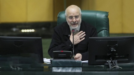 ایران کې پر داعش ډوله کړنو د ایران د پارلمان د مشر ټینګار