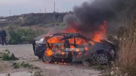  Rejîma Sîyonîst careka din êrişî başûra Libnanê kir    