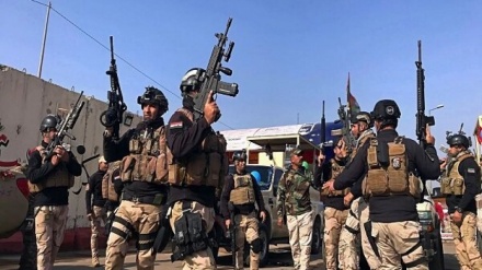 Veguhestina terorîstên dais`î yên girtî ji Sûrîyê bo Iraqê 