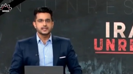 دەنگدانەوەی ڕێپێوانی بەملوێنان ئێرانی لە میدیاکانی جیهاندا