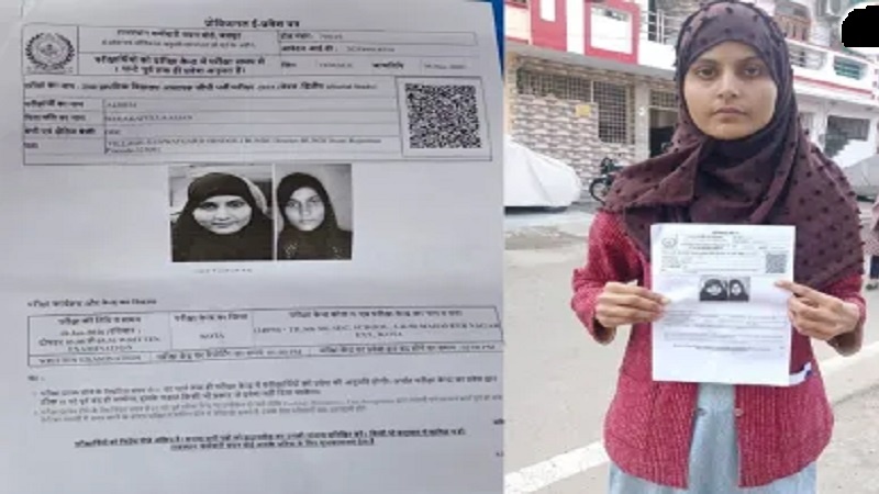 ہندوستان: اب حجاب نہیں اسکارف پہننا بھی ہوا جرم! راجستھان میں مسلم بچی کے ساتھ بد سلوکی+ ویڈیو