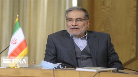 مداخلت کرنے سے پہلے ہی مداخلت کرنے والے کے ہاتھ کاٹ دیئے جائیں گے: علی شمخانی کا ٹرمپ کو سخت انتباہ