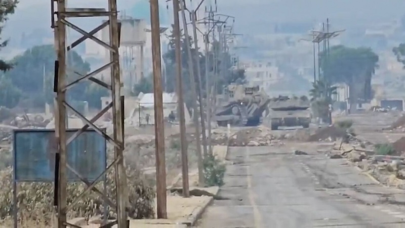 Destdirêjiya dagirkerên Siyonîst ser başûrê Sûriyê di bin siya bêdengiya hikûmeta Colanî 