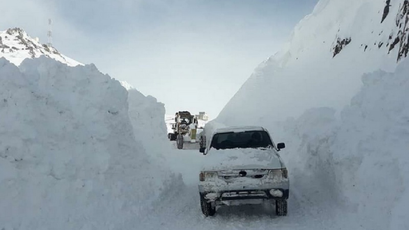 افغانستان ؛ شدید بارش و برف باری سے بیسیوں افراد ہلاک