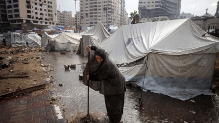 هشدار درباره شیوع بیماری‌ها در غزه