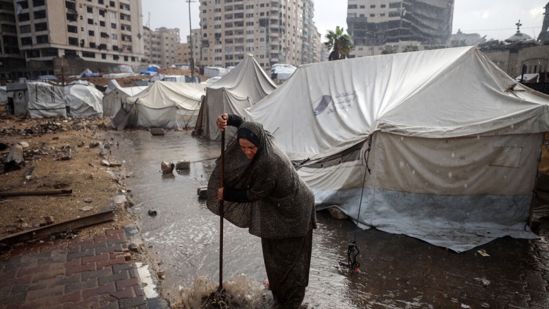 هشدار درباره شیوع بیماری‌ها در غزه