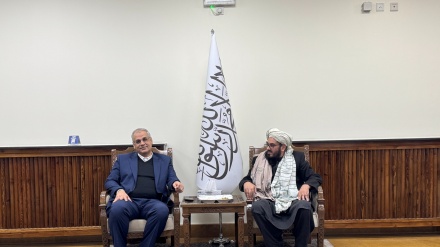 سفر هیئت وزارت کار، تعاون و رفاه اجتماعی ایران به کابل