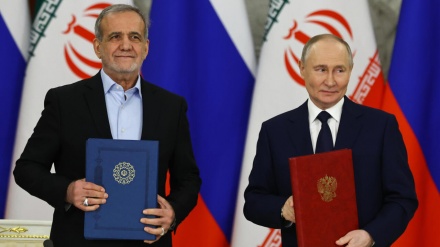 ایران و روس کا جامع اسٹریٹجک معاہدہ، سال 2025 کے اہم ترین واقعات میں شامل