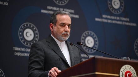 عێراقچی : ئەگەر دانوستانەکان بەشێوەی دادگەرانە بەڕێوەبچێ، ئێران ئامادەی وتووێژە