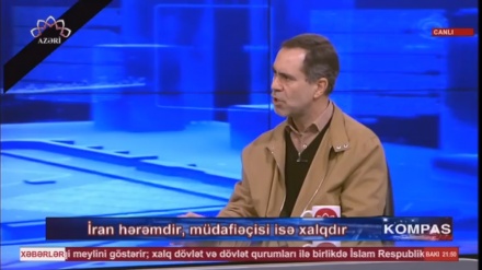 KOMPAS - 14-01-2026  -  İran hərəmdir, müdafiəçisi idə xalqıdır