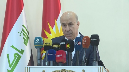 Newzad Hadî ji berbijariya bo posta Serokomartiya Iraqê paşde vekişiya