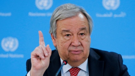 محکومیت قانون رژیم صهیونیسیتی علیه آنروا از سوی سازمان ملل