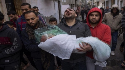 غزہ پٹی میں شہدا کی تعداد 71 ہزار 440 سے تجاوز کر گئی