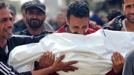 Rejîma Sîyonîst dîsan êrişî Zîvala Xezzeyê kir; 15 filistînî hatin şehîdkirin