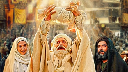 بەشگەلێک لە فیلمی محەمەد (د.خ) 