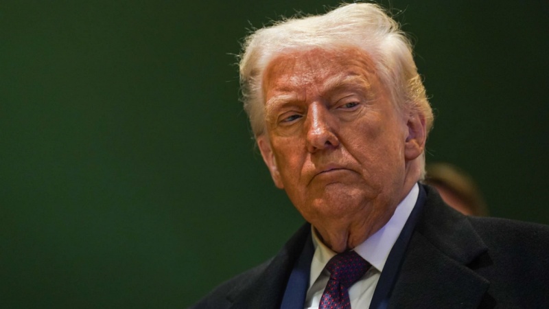 ٹرمپ کا دعویٰ: امید ہے ایران کے ساتھ معاہدہ ہو جائے گا