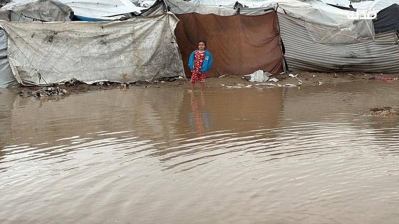 غزہ میں شدید سردی کے باعث شہید ہونے والے بچوں کی تعداد 10 ہوگئی