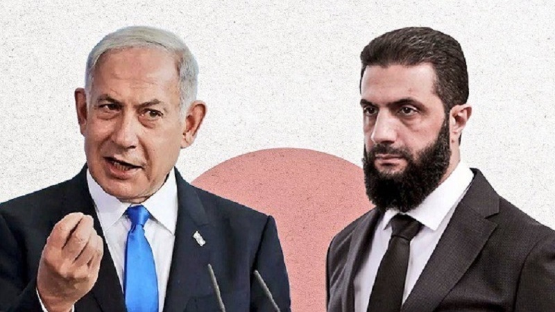 Şam u Tel Avîv dê rêkevtinameyekê wajo bikin