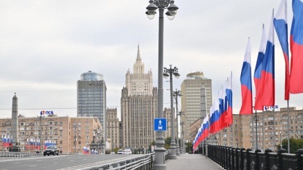 وزارت امور خارجه روسیه: از مذاکره با اوکراین خودداری نکرده‌ایم