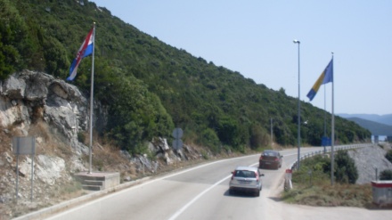 POJAČANE KONTROLE NA GRANICAMA IZMEĐU BIH I RH