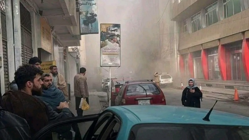 داعش د کابل د چاودنې مسولیت په غاړه واخیست