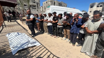 غزه کې د شهیدانو او ټپیانو د شمېر په اړه تازه شمېرې اعلان شوې