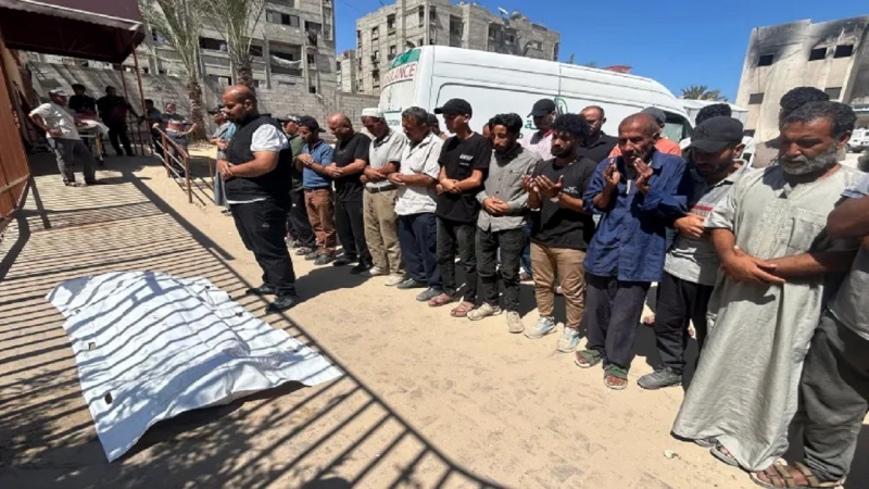 غزه کې د شهیدانو او ټپیانو د شمېر په اړه تازه شمېرې اعلان شوې