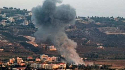 ٢شەهید بە هۆی پەلامارەكانی ڕژێمی زایونی بۆ سەر باشووری لوبنان