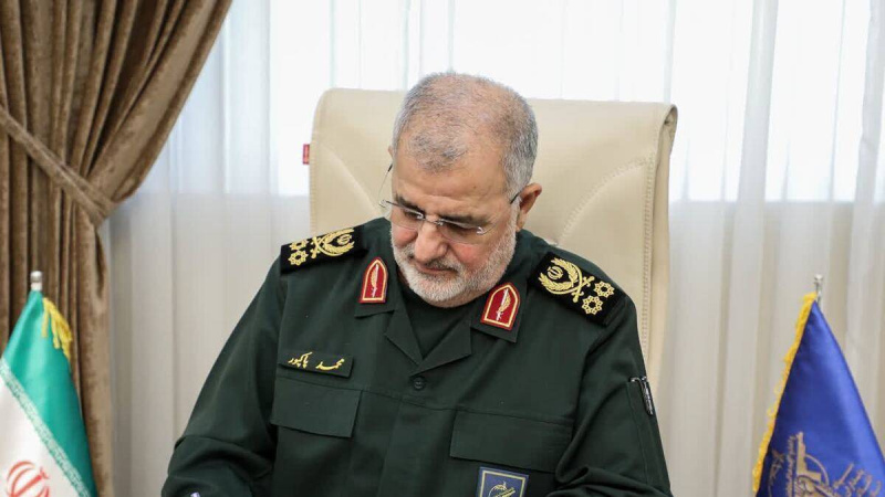 سردار پاکپور: آمریکا و رژیم صهیونیستی از هر گونه خطای محاسباتی پرهیز کنند