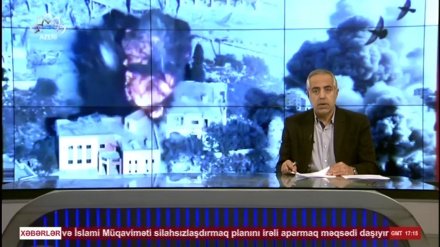 XƏBƏRLƏR - 31-12-2025 - (20:30) - Aparıcı: M. MEHRƏFZA