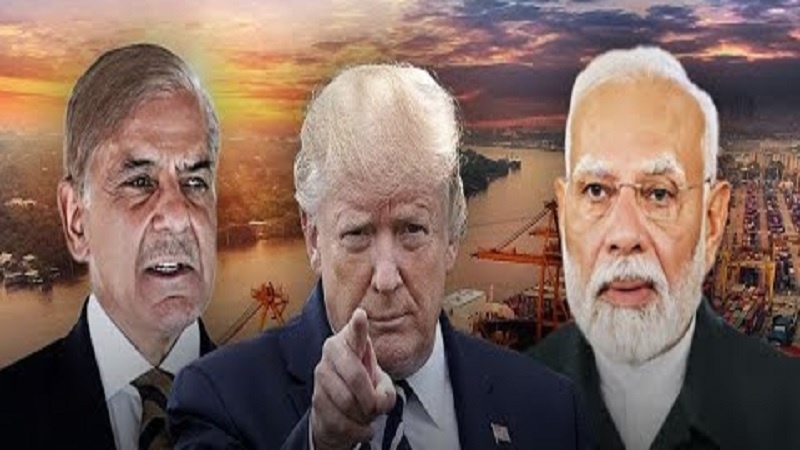 ٹرمپ نے ایک بار پھر مودی کے دعوے کو کیا بے نقاب! کانگریس نے وزیر اعظم پر کی سخت تنقید