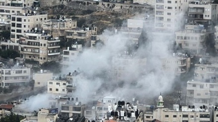 شهادت یک جوان و بازداشت ۴۸ فلسطینی دیگر توسط ارتش اشغالگر در کرانه باختری