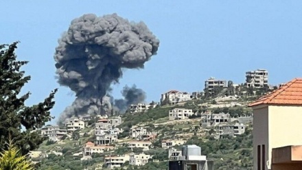 لبنان میں غاصب صیہونی حکومت کے ذریعہ جنگ بندی کی خلاف ورزی جاری، متعدد نئے حملے