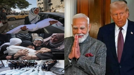 ٹرمپ کی نام نہاد غزہ امن کونسل میں شمولیت کے لئے ہندوستان کو بھی ملی دعوت