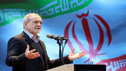 مراسم سالگرد شهادت سردار قاسم سلیمانی در تهران 