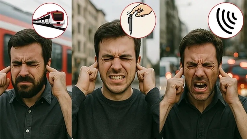 Têkiliya jênêtîkî navbera hestyariya li dengên rojane û aloziyên derûnî