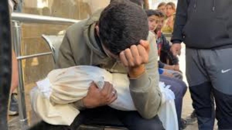 صیہونی حکومت کی جارحیت میں مزید 3 فلسطینی شہید