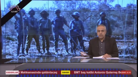  XƏBƏRLƏR - 14-01-2026 - (20:30) - Aparıcı: M. MEHRƏFZA