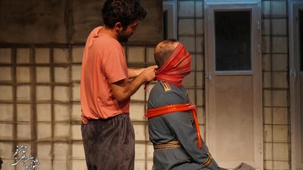 44مین فێستیڤاڵی شانۆی فەجر