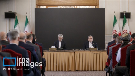 ہم اہل مذاکرات ہیں مگر مسلط کردہ جنگ کے لئے پہلے سے زیادہ آمادہ 