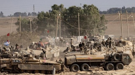 پیشروی بی‌سروصدای صهیونیست‌ها در نوار غزه