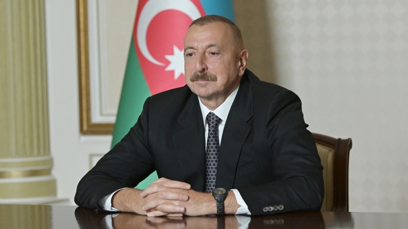 Prezident İlham Əliyev xalqa müraciət edib