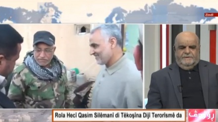 Rola Serdar Silêmanî di Bereya Berxwedanê da